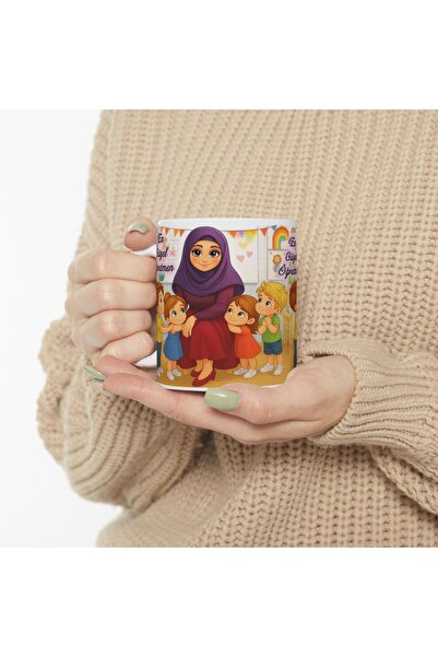 sıradışıhediyem Teacher's Day Mug Cup Teacher's Special Mug Cup Dear Teacher Mug Cup