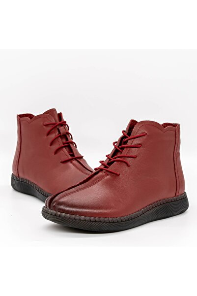 FORMAZIONE Women's Boots SC9580 Red