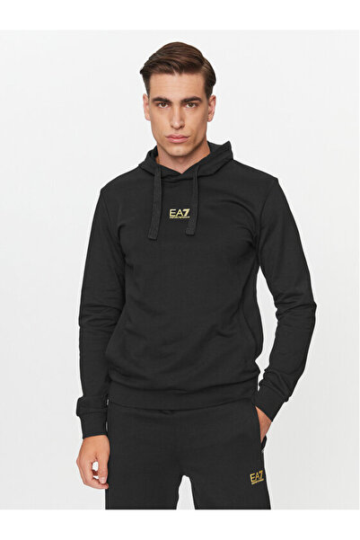 EA7 Emporio Armani Emporio Armani Tracksuit 8 NPV 81 PJ 05 Z 0Black Regular Fit