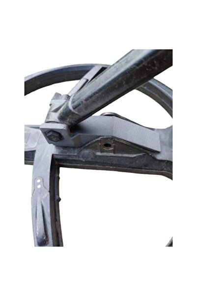 OEM Connector and Stabilizer for XP Deus Coil - Hard Carbon