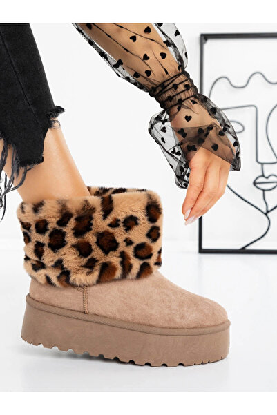 Wilady Дамски ботуши UG 8015-9 каки