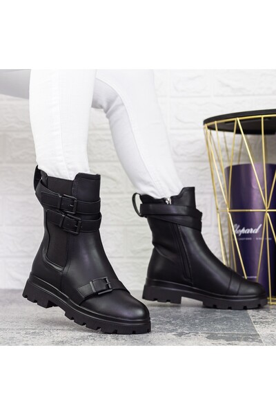 mei Ghete Dama 2MX372 Negru