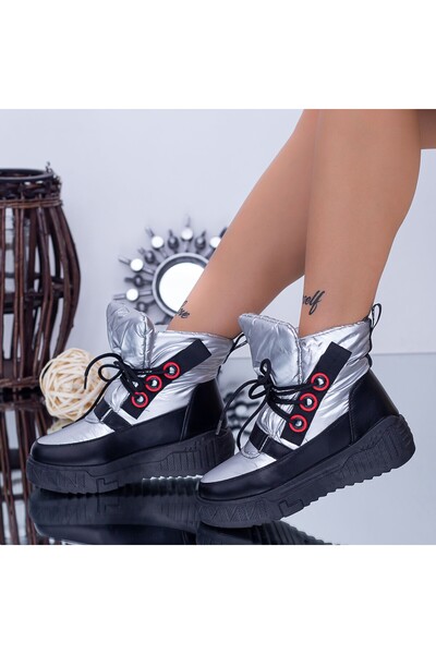 mei Ghete Dama YKQ252 Argintiu