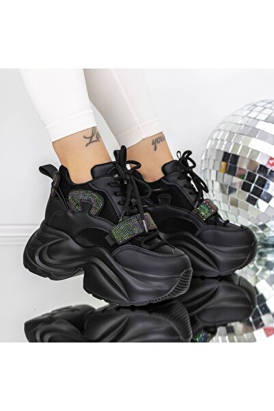 mei Ghete Dama 3SJN27 Negru