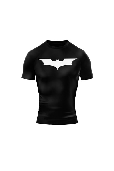 Gymhard Batman Compression Tişört