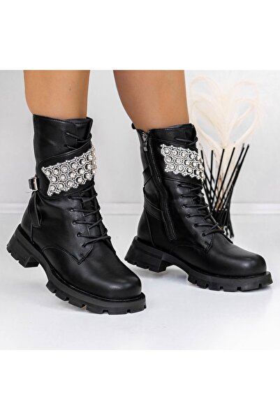 mei Ghete Dama 2W15 Negru