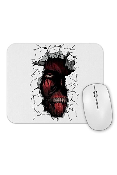 Generic Brand Titan Atack On Titan Mouse Pad