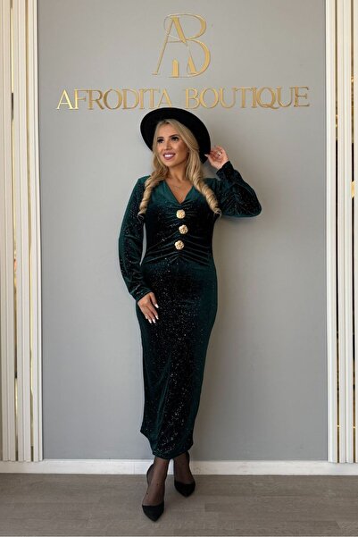 Afrodita Boutique Senovya Dress