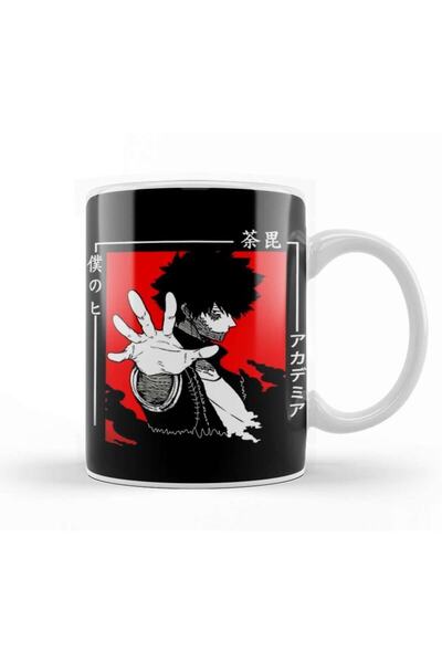 dekado Dabi Toya Todoroki Mug Cup Porcelain