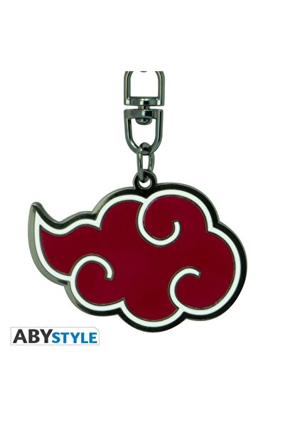 ABYstyle NARUTO SHIPPUDEN Keychain Akatsuk Keychain
