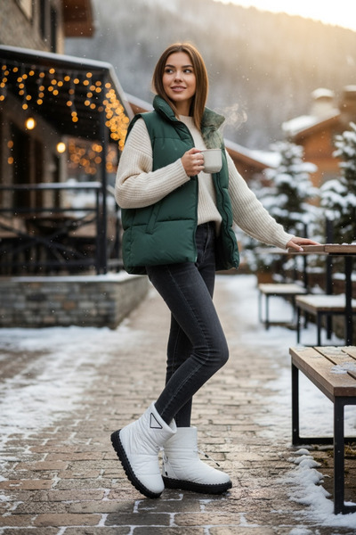 dehaine Women's boots for the fall/winter season, B708