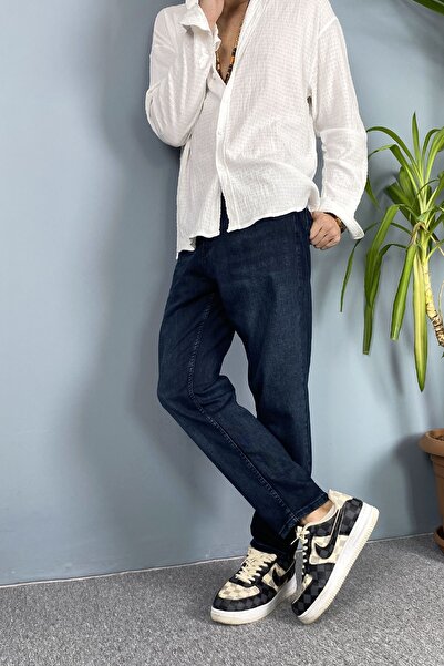 Alışveriş Sokağı Boyfriend Jean - Denim Pants Relaxed Fit