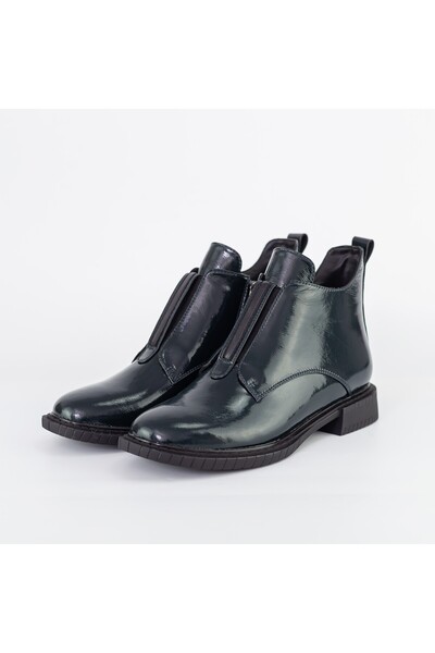 Jose Simon Γυναικείες Μπότες K5233-784B Πράσινο