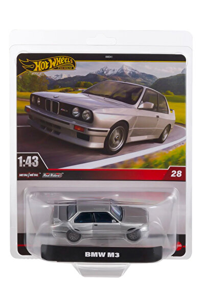 HOT WHEELS Premium Bmw M3 HWT14