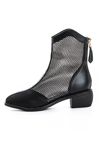 FORMAZIONE Women's Summer Boots 630037 Black