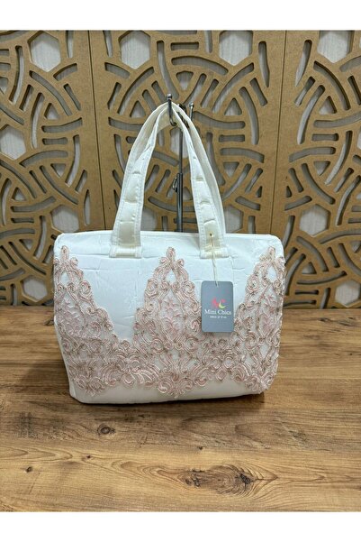 İLALKİDS Lace Baby Carrier Bag Mommy Bag