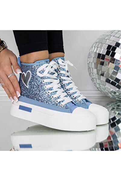 mei Ghete Dama 3B29 Albastru