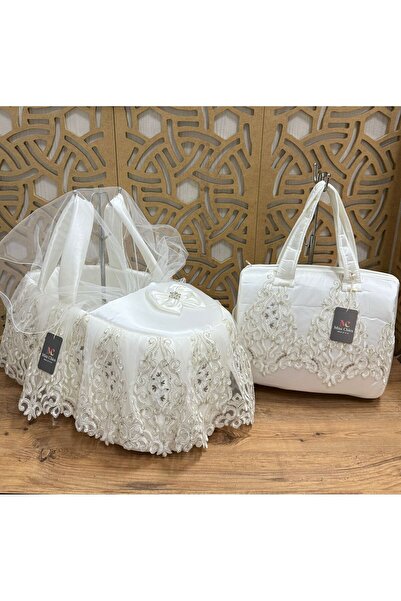 İLALKİDS Lace Baby Carrier Bag Mommy Bag
