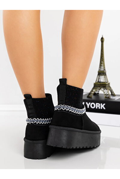 Wilady Ghete UG Dama 8015-1 Negru