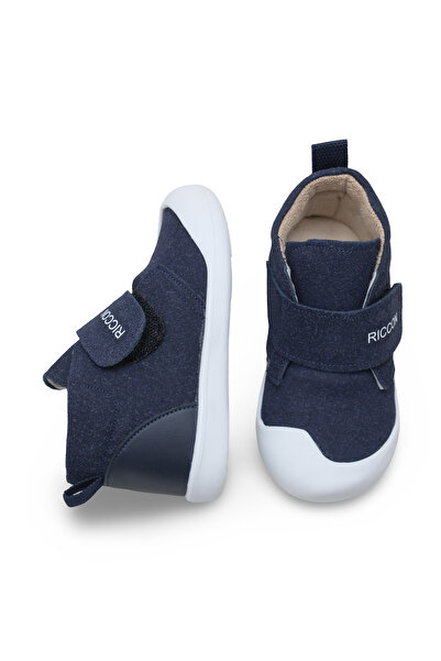 Riccon Children's Boots 0012454 Navy Blue