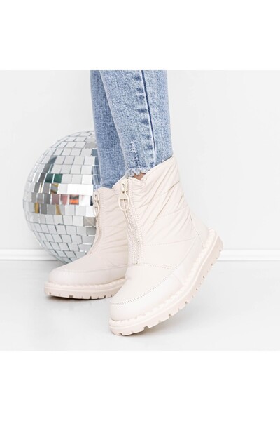 mei Women's Boots 3YKQ13 White