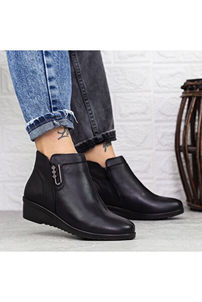 FORMAZIONE Γυναικείες Μπότες 500 Μαύρες