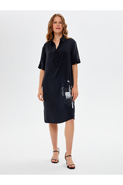 Faik Sönmez Women's Dress 25Yus25Elb027