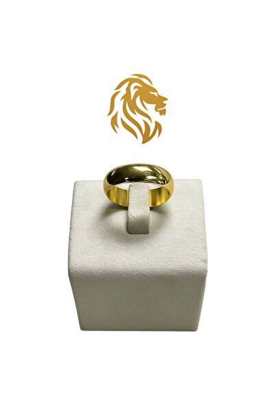 ASLAN KUYUMCULUK Alyans Yüzük Klasik