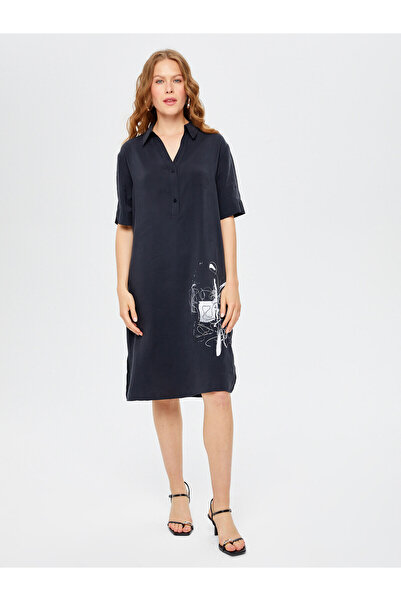 Faik Sönmez Women's Dress 25Yus25Elb027