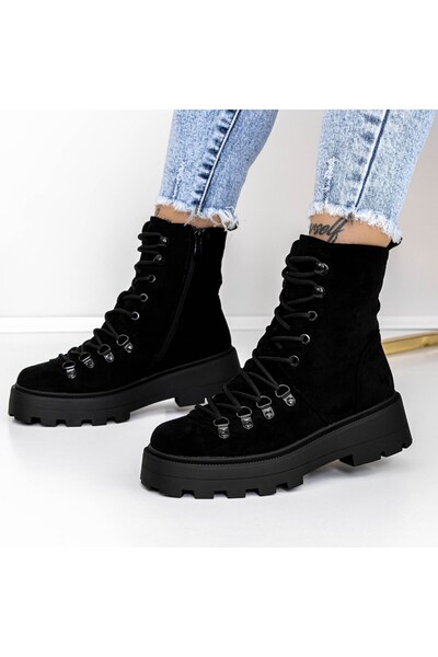 mei Ghete Dama 3H5 Negru