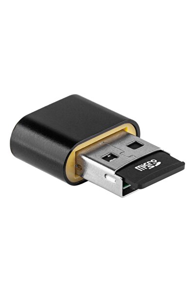 Rebel Cititor de carduri Micro SD USB R60