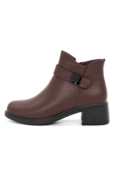 FORMAZIONE Γυναικείες Μπότες 2915Q07 Μπορντό