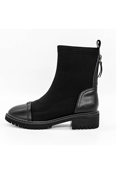 FORMAZIONE Γυναικείες Μπότες 123352 Μαύρες