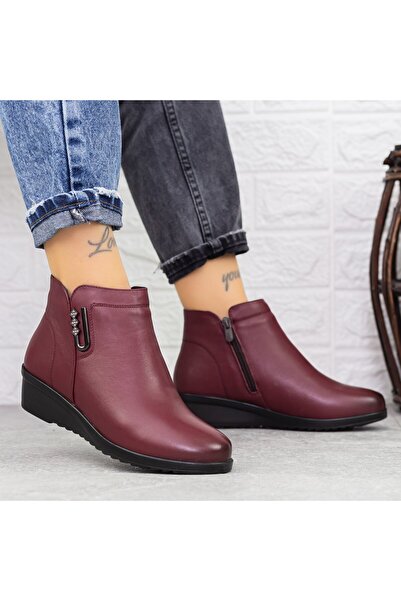 FORMAZIONE Γυναικείες Μπότες 500 Μπορντό