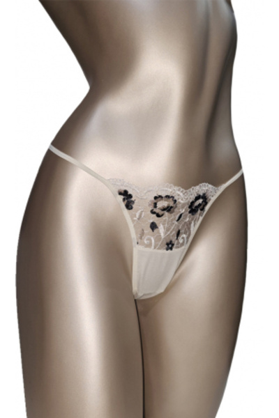 Ioana boutique Cream lace bra with underwire support