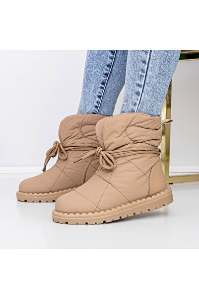 mei Дамски ботуши 3YKQ12 Кафе