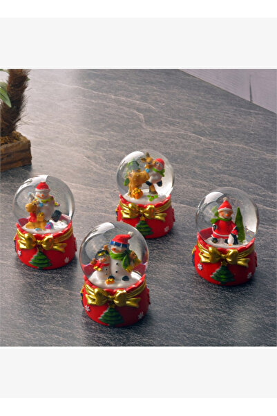 Tohana Kar Küresi THN75700 XMS Kar Küresi 5,5 CM