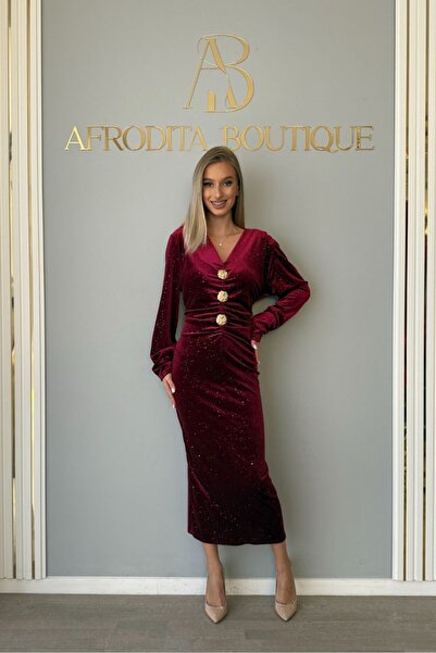 Afrodita Boutique Senovya Dress