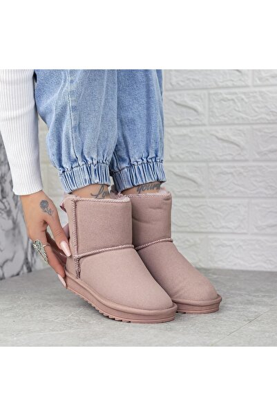 mei Γυναικείες Μπότες UG 2N5 Ροζ