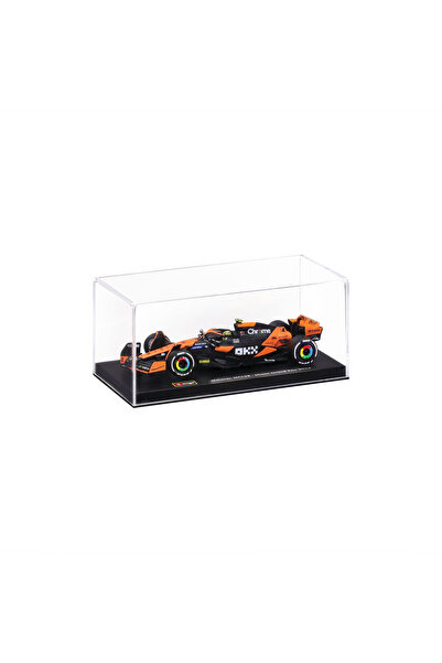 Bburago Collection Macheta auto Mclaren MCL 38 #4 LANDO NORRIS 2024 1:43 Bburago Signature