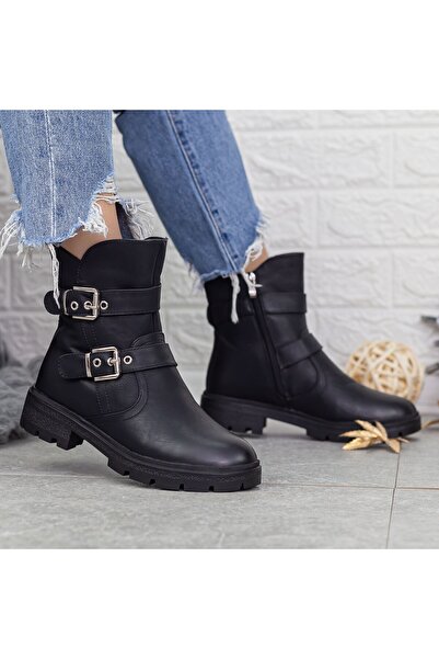 mei Ghete Dama 2MX509 Negru