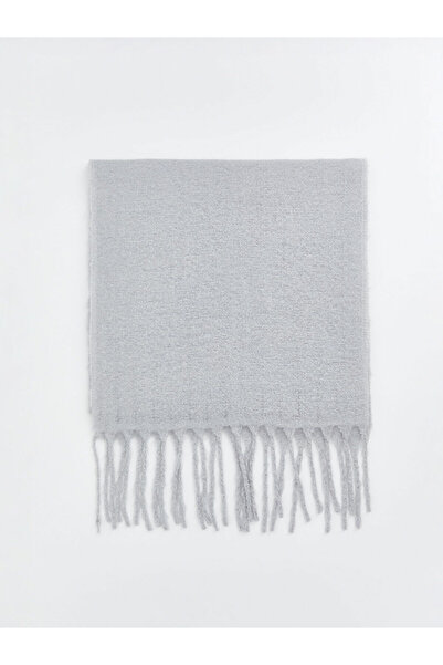 LC Waikiki Vizyon New Season Tasseled Girls' Scarf