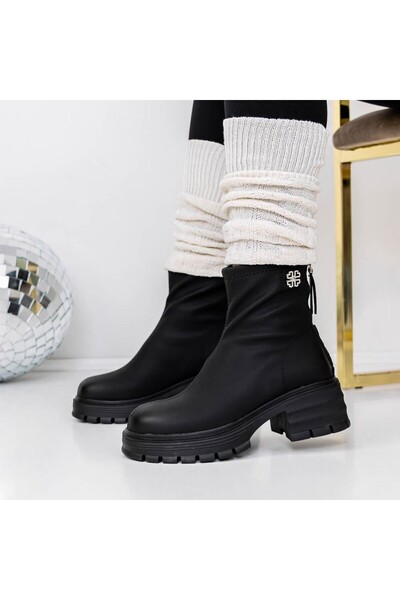 mei Ghete Dama 3WL185 Negru