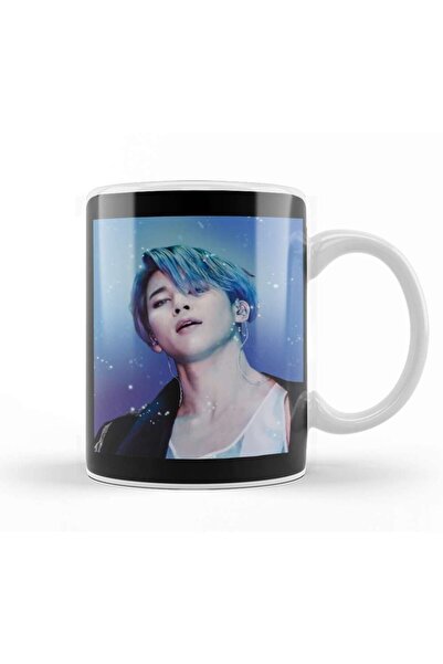 dekado Bts Jiminie Bts Army Kpop Gift Bt21 Mug Cup Porcelain