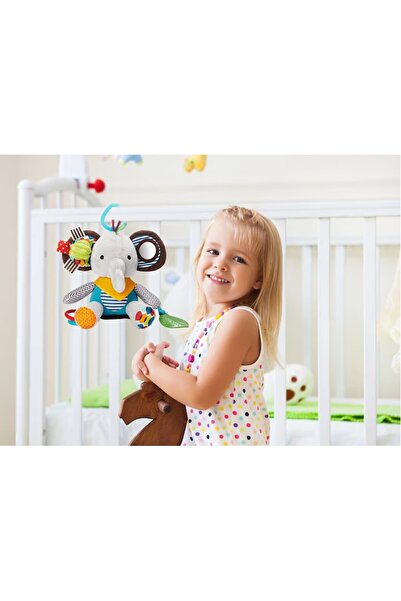 TEONA CONCEPT Interactive plush elephant (ElefantPlus)