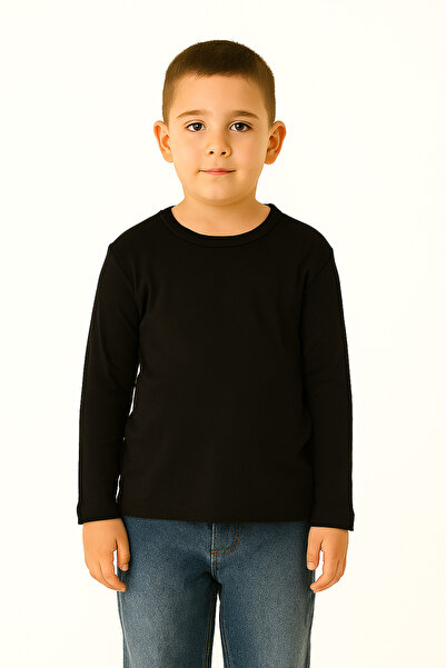 DağdevirenTkstl Children's Unisex Thermal Top