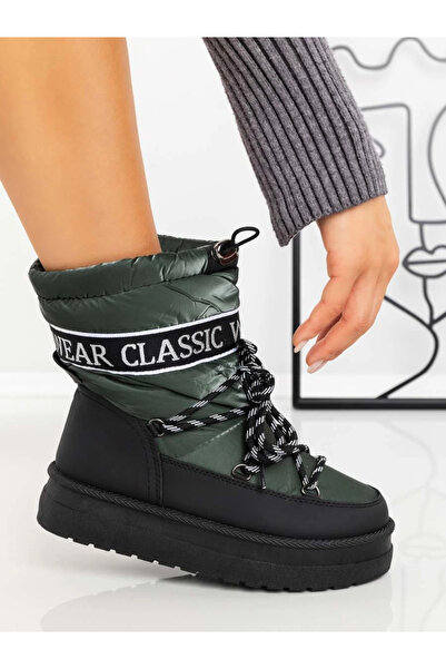 Gallevani Ghete UG Dama 21-Q107 Verde inchis