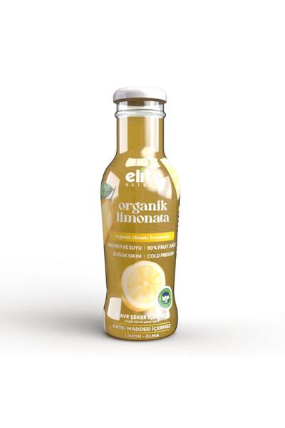 Elite Naturel Organik Klasik Limonata 250 Ml