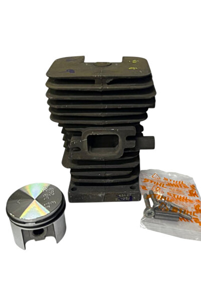 Stihl MS 170 Silindir Piston Orijinal 37mm Eski Model