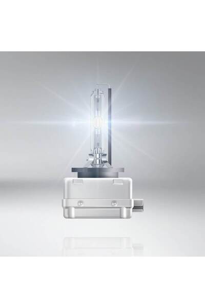 BZRSH Set of 2 Xenon METAL D3S White headlight bulbs